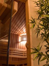 Spa interior